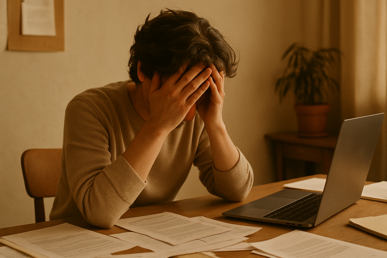 Symptomen Burn Out: Herken de Signalen Tijdig